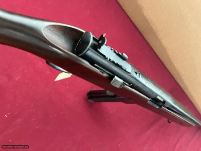 HARRINGTON & RICHARDSON MODEL 60 REISING SEMI AUTO RIFLE 45ACP ~ Sale $4500.00 - Image 14 of 22