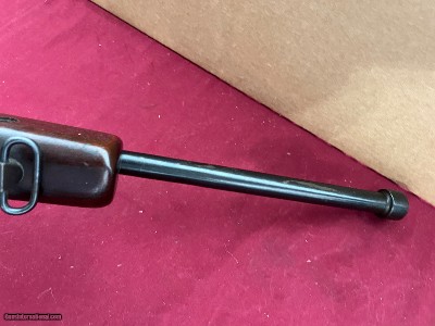HARRINGTON & RICHARDSON MODEL 60 REISING SEMI AUTO RIFLE 45ACP ~ Sale $4500.00 - Image 12 of 22
