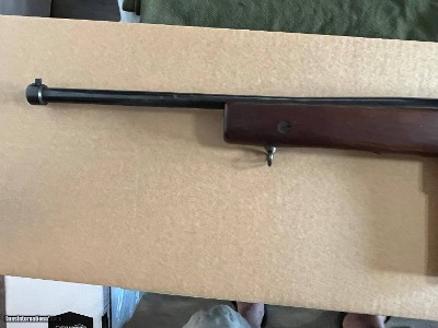 HARRINGTON & RICHARDSON MODEL 60 REISING SEMI AUTO RIFLE 45ACP ~ Sale $4500.00 - Image 18 of 22