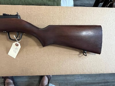 HARRINGTON & RICHARDSON MODEL 60 REISING SEMI AUTO RIFLE 45ACP ~ Sale $4500.00 - Image 17 of 22
