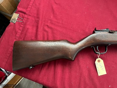 HARRINGTON & RICHARDSON MODEL 60 REISING SEMI AUTO RIFLE 45ACP ~ Sale $4500.00 - Image 3 of 22