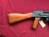 NORINCO POLY TECH AKS -762 AK47 SEMI AUTO RIFLE 7.62x39mm - 3 of 9