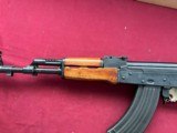 NORINCO POLY TECH AKS -762 AK47 SEMI AUTO RIFLE 7.62x39mm - 6 of 9