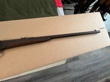 REMINGTON HEPBURN NO.3 SPORTING RIFLE , CALIBER 38-50
~ ANTIQUE ~ - 24 of 24