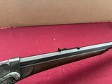 REMINGTON HEPBURN NO.3 SPORTING RIFLE , CALIBER 38-50
~ ANTIQUE ~ - 8 of 24