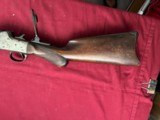 REMINGTON HEPBURN NO.3 SPORTING RIFLE , CALIBER 38-50
~ ANTIQUE ~ - 10 of 24