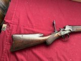 REMINGTON HEPBURN NO.3 SPORTING RIFLE , CALIBER 38-50
~ ANTIQUE ~ - 5 of 24