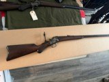 REMINGTON HEPBURN NO.3 SPORTING RIFLE , CALIBER 38-50
~ ANTIQUE ~ - 17 of 24