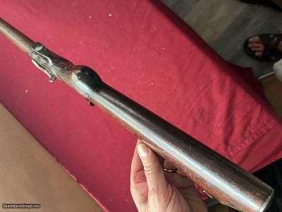 REMINGTON HEPBURN NO.3 SPORTING RIFLE , CALIBER 38-50~ ANTIQUE ~ - Image 17 of 25
