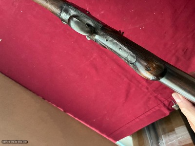 REMINGTON HEPBURN NO.3 SPORTING RIFLE , CALIBER 38-50~ ANTIQUE ~ - Image 16 of 25