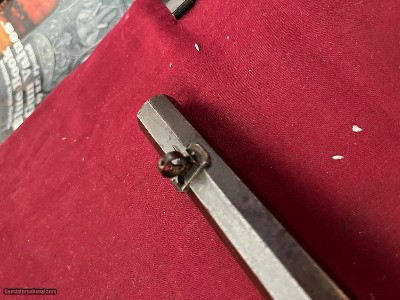 REMINGTON HEPBURN NO.3 SPORTING RIFLE , CALIBER 38-50~ ANTIQUE ~ - Image 13 of 25