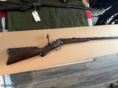 REMINGTON HEPBURN NO.3 SPORTING RIFLE , CALIBER 38-50~ ANTIQUE ~ - Image 18 of 25
