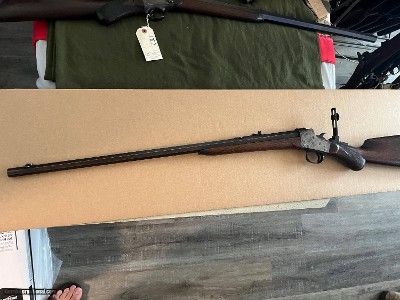 REMINGTON HEPBURN NO.3 SPORTING RIFLE , CALIBER 38-50~ ANTIQUE ~ - Image 19 of 25