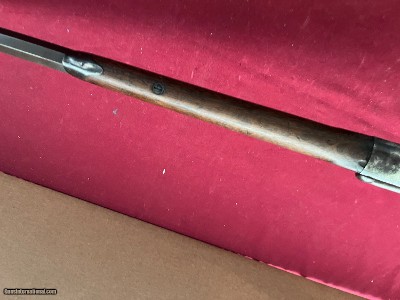 REMINGTON HEPBURN NO.3 SPORTING RIFLE , CALIBER 38-50~ ANTIQUE ~ - Image 15 of 25
