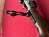 REMINGTON HEPBURN NO.3 SPORTING RIFLE , CALIBER 38-50
~ ANTIQUE ~ - 13 of 24