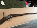 REMINGTON HEPBURN NO.3 SPORTING RIFLE , CALIBER 38-50
~ ANTIQUE ~ - 23 of 24