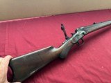 REMINGTON HEPBURN NO.3 SPORTING RIFLE , CALIBER 38-50
~ ANTIQUE ~ - 7 of 24