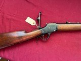 WINCHESTER MODEL 1885 HIGH WALL RIFLE 32-40 ~ ANTIQUE ~ MADE 1898