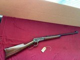 WINCHESTER MODEL 1892 LEVER ACTION RIFLE 218 BEE