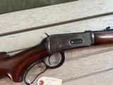 WINCHESTER MODEL 64 LEVER ACTION RIFLE ~ 219 ZIPPER ~ MADE 1938 - 7 of 20