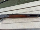 WINCHESTER MODEL 64 LEVER ACTION RIFLE ~ 219 ZIPPER ~ MADE 1938 - 9 of 20