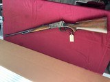 WINCHESTER MODEL 64 LEVER ACTION RIFLE ~ 219 ZIPPER ~ MADE 1938 - 5 of 20