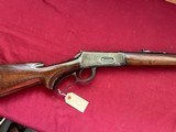 WINCHESTER MODEL 64 LEVER ACTION RIFLE ~ 219 ZIPPER ~ MADE 1938