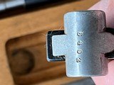 WWII GERMAN ERMA P08 LUGER CONVERSION KIT ~ 1938 ~ - 9 of 11