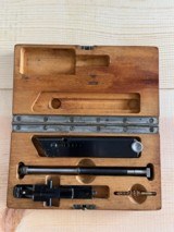WWII GERMAN ERMA P08 LUGER CONVERSION KIT ~ 1938 ~ - 2 of 11