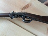 CIVIL WAR BURNSIDE 5TH MODEL PERCUSSION CARBINE - 9 of 23