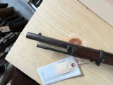 CIVIL WAR SPENCER CARBINE TO INFANTRY RIFLE ~ SPRINGFIELD CONVERSION 1108 MADE ~ - 21 of 25