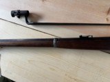 CIVIL WAR SPENCER CARBINE TO INFANTRY RIFLE ~ SPRINGFIELD CONVERSION 1108 MADE ~ - 15 of 25