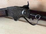 CIVIL WAR SPENCER CARBINE TO INFANTRY RIFLE ~ SPRINGFIELD CONVERSION 1108 MADE ~ - 1 of 25