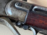 CIVIL WAR SPENCER CARBINE TO INFANTRY RIFLE ~ SPRINGFIELD CONVERSION 1108 MADE ~ - 7 of 25