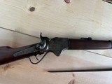 CIVIL WAR SPENCER CARBINE TO INFANTRY RIFLE ~ SPRINGFIELD CONVERSION 1108 MADE ~ - 4 of 25