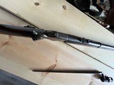 CIVIL WAR SPENCER CARBINE TO INFANTRY RIFLE ~ SPRINGFIELD CONVERSION 1108 MADE ~ - 19 of 25