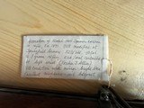CIVIL WAR SPENCER CARBINE TO INFANTRY RIFLE ~ SPRINGFIELD CONVERSION 1108 MADE ~ - 22 of 25