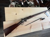 CIVIL WAR SPENCER CARBINE TO INFANTRY RIFLE ~ SPRINGFIELD CONVERSION 1108 MADE ~ - 5 of 25