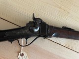 CIVIL WAR ~ C. SHARPS CARTRIDGE SINGLE SHOT CARBINE