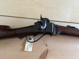 CIVIL WAR SHARPS MODEL 1859 PERCUSSION CARBINE - 3 of 23