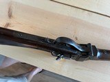 CIVIL WAR SHARPS MODEL 1859 PERCUSSION CARBINE - 13 of 23