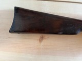 CIVIL WAR SHARPS MODEL 1859 PERCUSSION CARBINE - 10 of 23