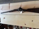 CIVIL WAR SHARPS MODEL 1859 PERCUSSION CARBINE - 2 of 23