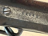 CIVIL WAR SHARPS MODEL 1859 PERCUSSION CARBINE - 18 of 23