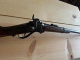 CIVIL WAR SHARPS MODEL 1859 PERCUSSION CARBINE - 5 of 23