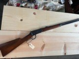 WINCHESTER MODEL 1894 LEVER ACTION RIFLE 38-55 SPECIAL ORDER ~ HIGH CONDITION ~ - 4 of 25