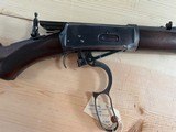 WINCHESTER SPECIAL ORDER MODEL 1894 DELUXE LEVER ACTION RIFLE 38-55 - 8 of 24