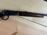 WINCHESTER SPECIAL ORDER MODEL 1894 DELUXE LEVER ACTION RIFLE 38-55 - 10 of 24