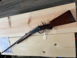 WINCHESTER SPECIAL ORDER MODEL 1894 DELUXE LEVER ACTION RIFLE 38-55 - 5 of 24