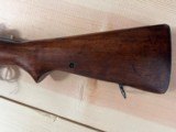 JOHNSON MODEL 1941 MILITARY SEMI AUTO RIFLE 30-06 W/ BAYONET - 11 of 25